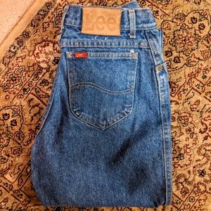 NWOT - ✨ LEE ✨ vintage mom jeans